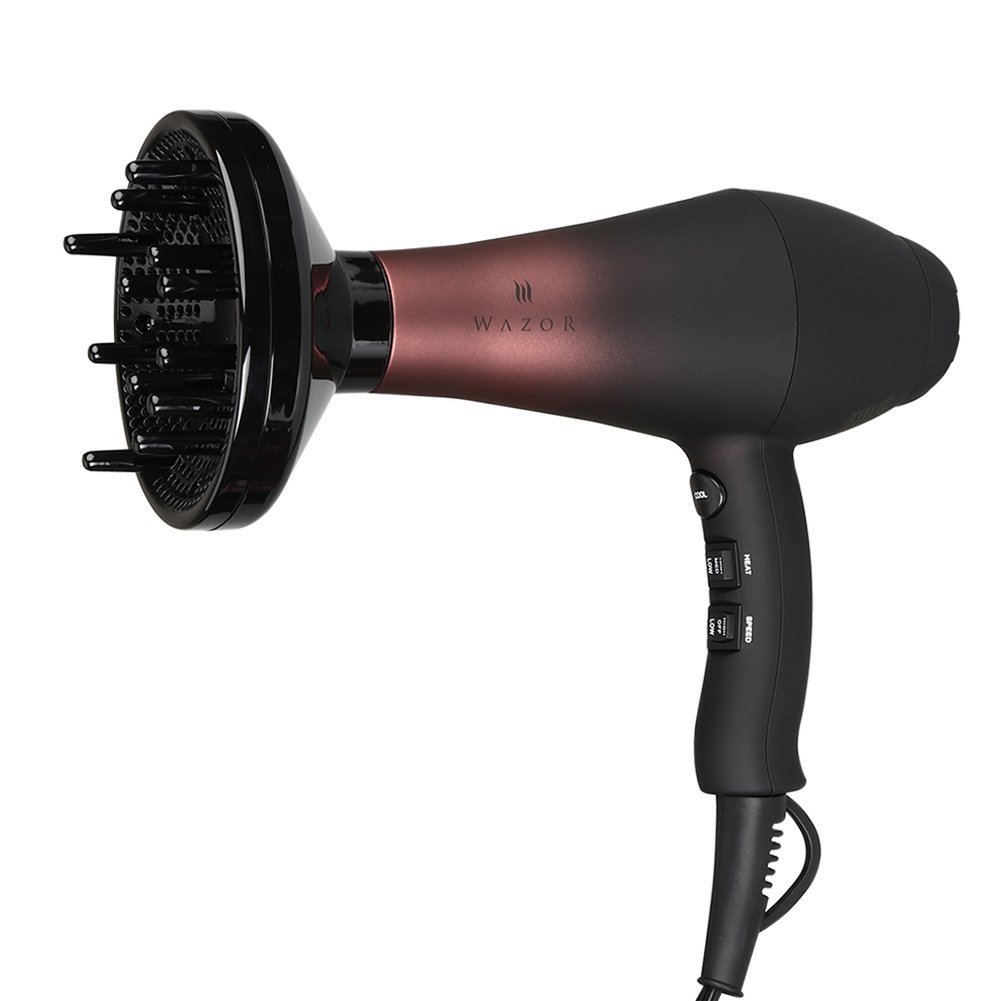 Salon Professional Hair Dryer with Ceramic Tourmaline Ionic