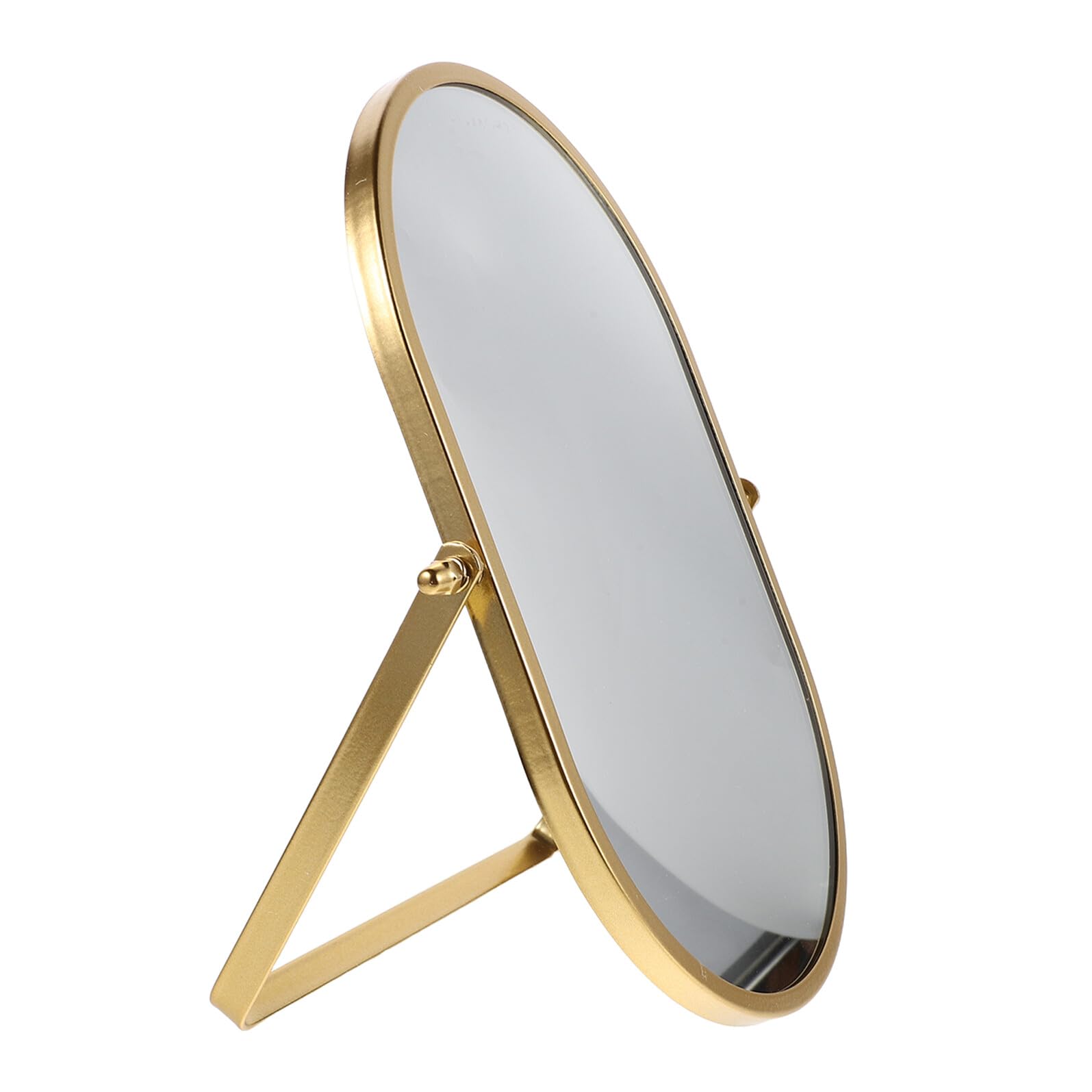 Miroir de maquillage pliable pour coiffeuse de chambre et voyage