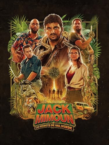 Jack Mimoun et les secrets de Val Verde