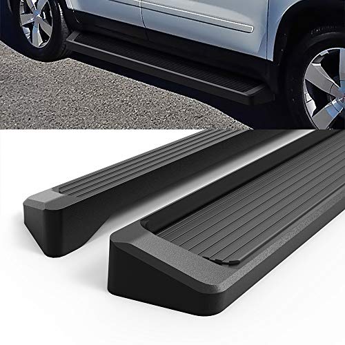 Estribos APS estilo Running Board para Chevy Traverse miniatura 6