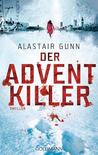 Der Adventkiller [German] 3442481473 Book Cover