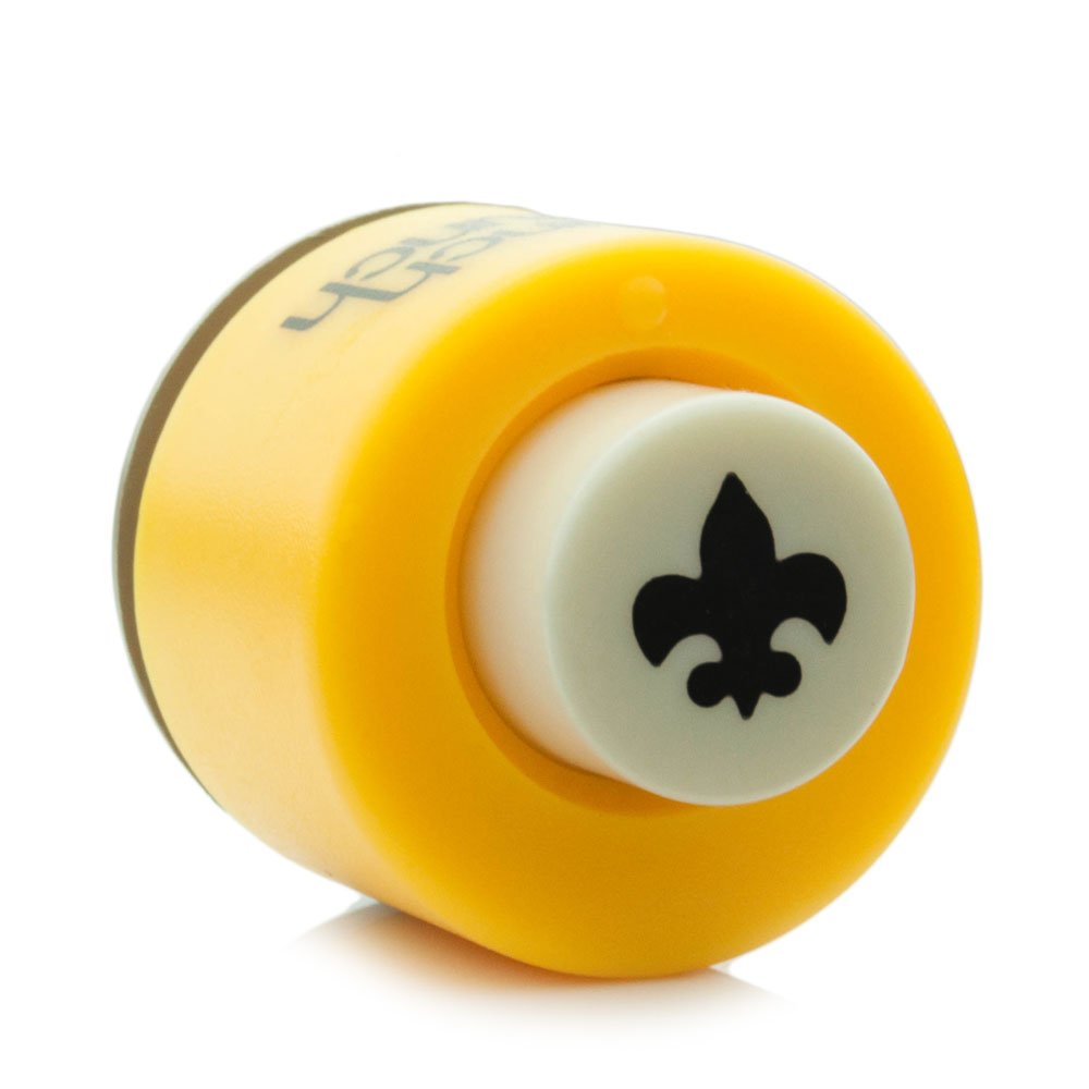 Mini Punch - Fleur De Lis
