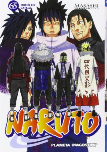 Naruto Català n. 65/72 (Manga Shonen)