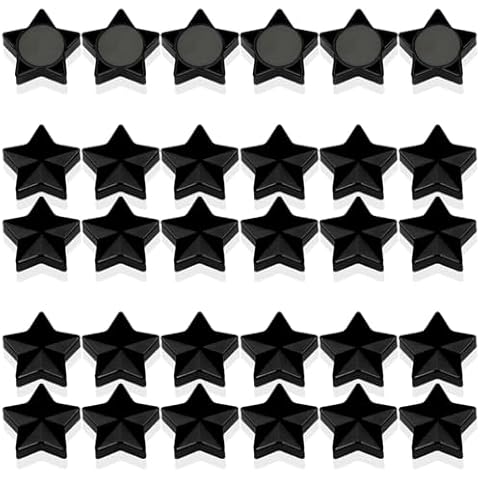 PYJLBX 30Pcs Strong Fridge Magnets Cover