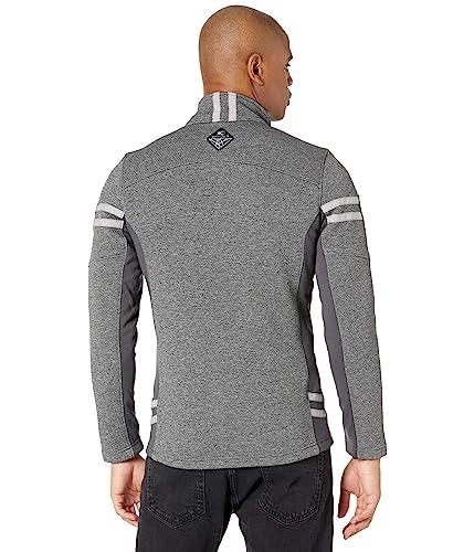Image of Spyder Mens Wengen Encore Full Zip Sweater