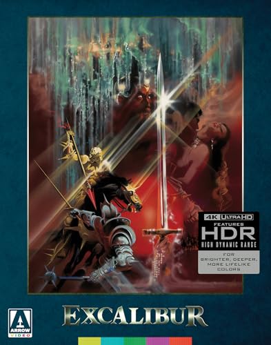 Image of Excalibur [Limited Edition] [4K Ultra HD]