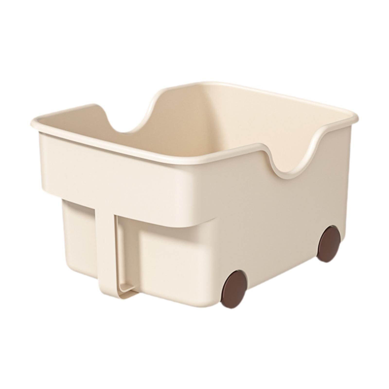 Storage Container Sundries Organizer Bin for Cabinet Shelf Garage Under Sink|Home & Garden | Kitchen, Dining & Bar | Kitchen Storage & Organization | Food Storage Containers