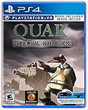  GS2 Games Quar: Infernal Machines (Import Version: North America) - PS4 [video game]