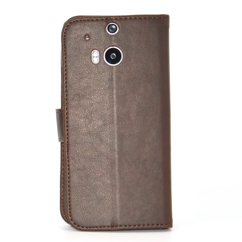 APEXEL - Custodia in Pelle Crazy Horse, a Libro