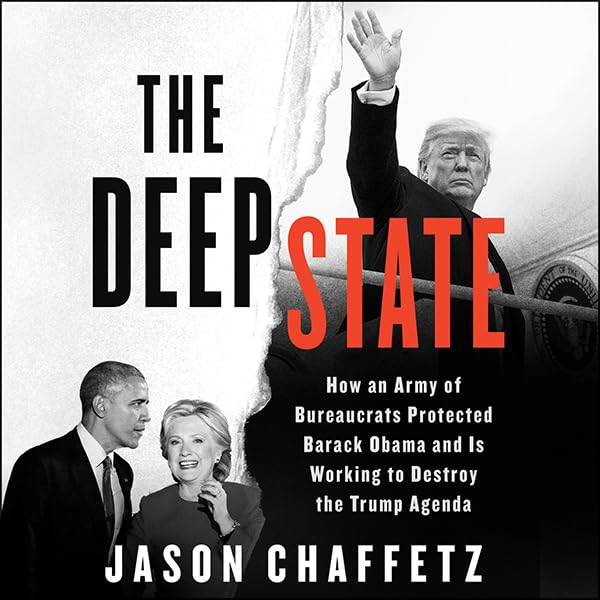 Cover art for The Deep State
