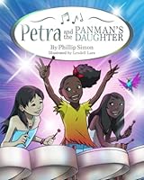 Petra and the Panman's Daughter 9768308028 Book Cover