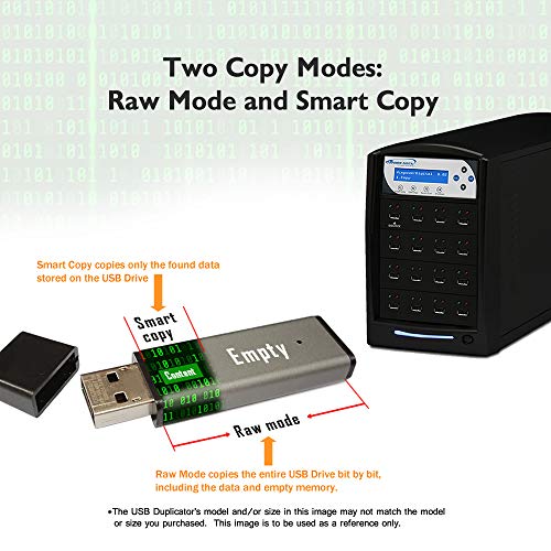Vinpower Digital USBShark Standalone USB Flash Drive Duplicator 7