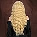Style Icon Lace Front Wigs Peluca De Encaje Ondulada Delantera 13x4 Peluca...