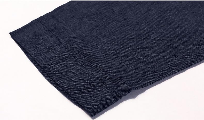Genérico Chaqueta De Esmoquin, Blazer De Lino para Hombre, Chaqueta De Traje Ligera Informal De Un Botón, Chaqueta Deportiva Ajustada, Chaquetas De Traje De Negocios, Trajes Elegantes para El Día