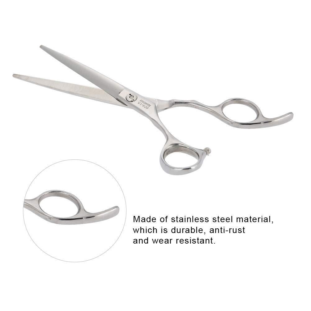 EBTOOLS Forbici Barba Professionali, 6inch Forbici per Parrucchiere e Barbieri