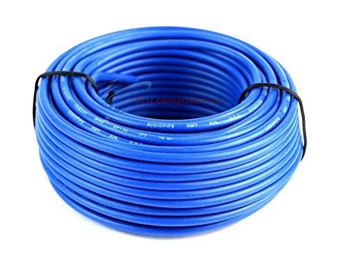 Best Connections Trailer Light Cable Wiring Harness 50 Feet 14 Gauge 7 Wire 7 Colors
