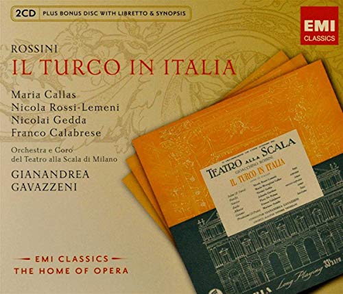 Il Turco in Italia
