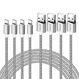 [Hochgeschwindigkeits-Synchronisierung und Laden] Unterstützt 2.4A Ladestrom und mit Datenübertragung in Hochgeschwindigkeit bewältigen die Micro-USB-Kabel problemlos all Ihre Anforderungen