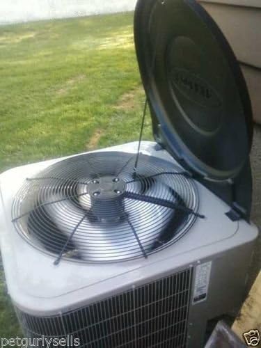 Condensing Unit Protective Cover / Lid Size Small 22" Across