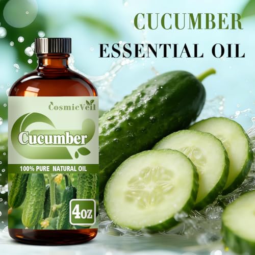Aceite esencial de melón y pepino 120 ml para difusor miniatura 5