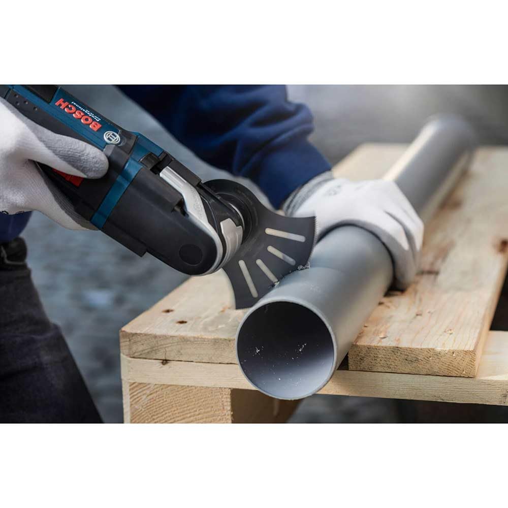 Bosch Accessories Lame segment Starlock MACZ 145 BB (pour bois, accessoires pour outil multifonction)
