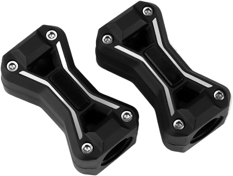 Engine Protection Bar for NC 750X NC750X NC750 X 2018 2019 2020 2021 2022 Engine Guard Bumper Decor Block Protectors Motorcycle Accessories