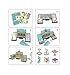 3D Puzzel BRANDENBURGER Toren