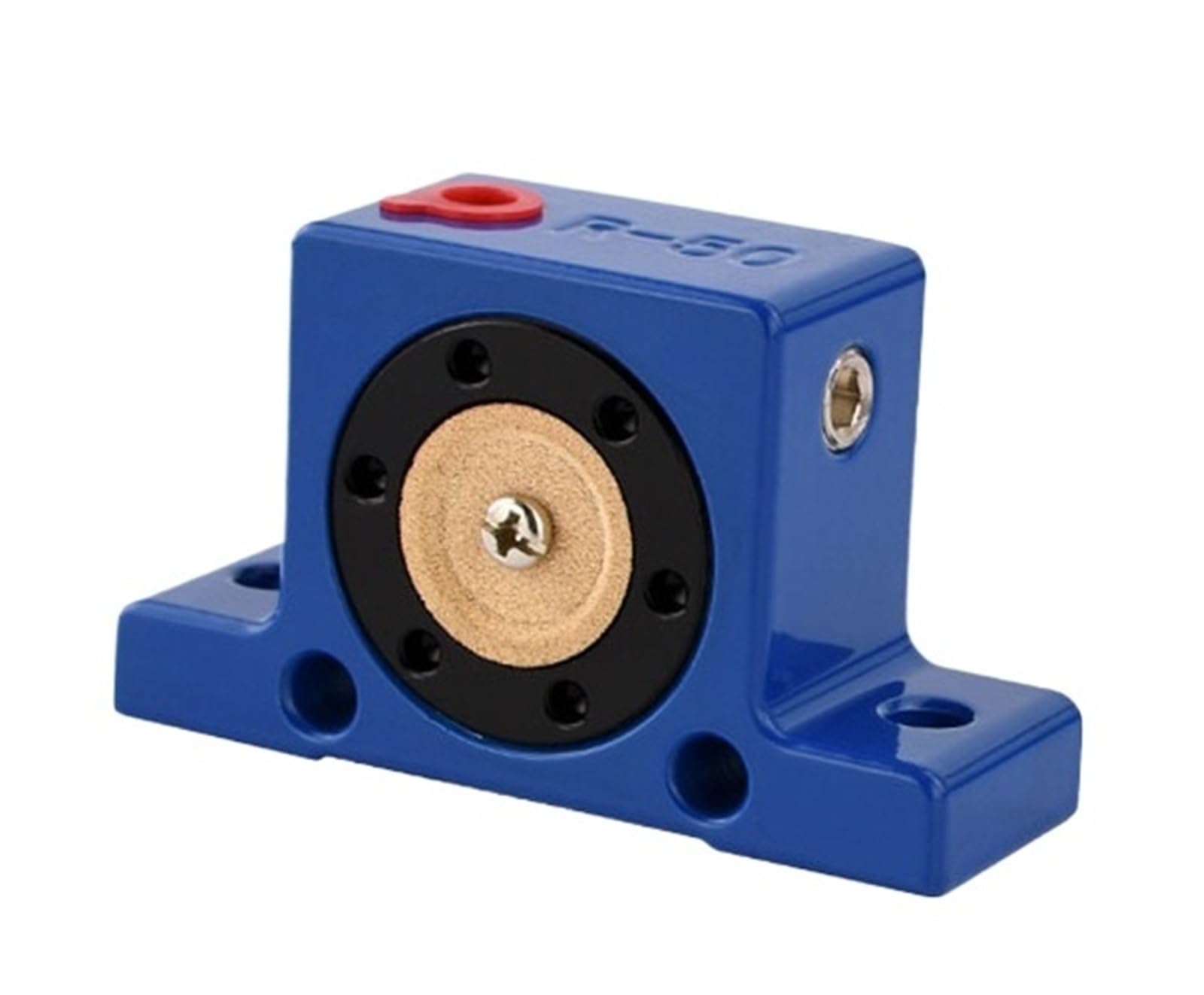Vibrateur pneumatique R-65 à haute fréquence pour vider les trémies sans blocage