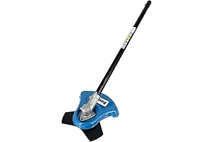 8" Brush Cutter Attachment: Universal Compatibility, Enhanced Trimming Power