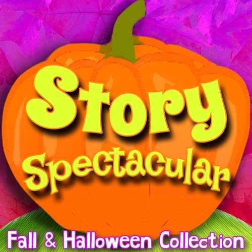 『Story Spectacular』のカバーアート