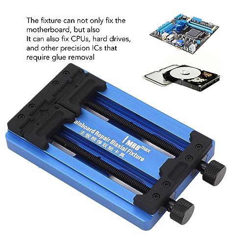Soporte de Placa Base Biaxial para Evitar Daños en CPU e IC 6