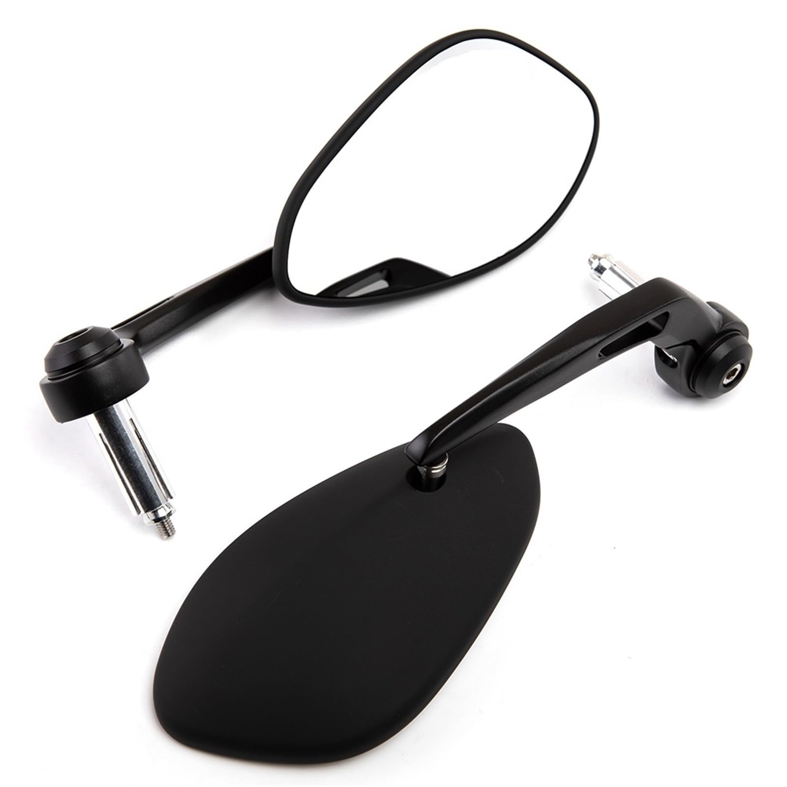 Espejo retrovisor de motocicleta ajustable compatible con CBF 600 y CTX700 6