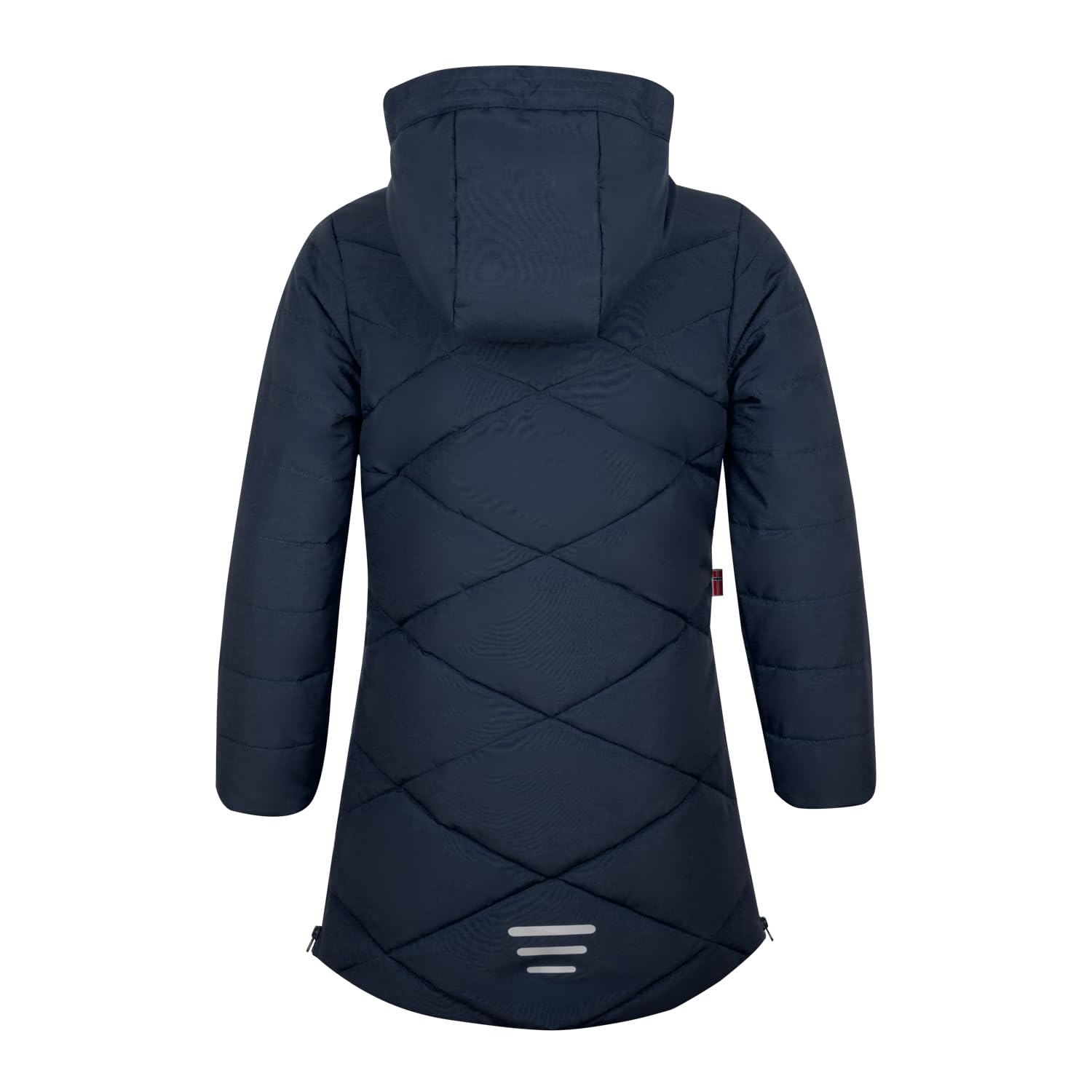 Trollkids Girls Bergen Coat