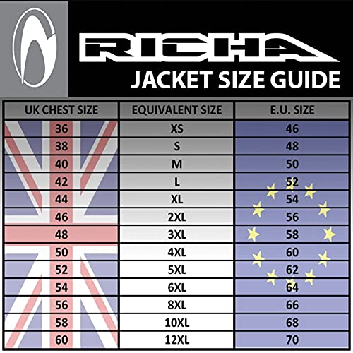 Veste Richa Airstream-X ventilée et imperméable - 3