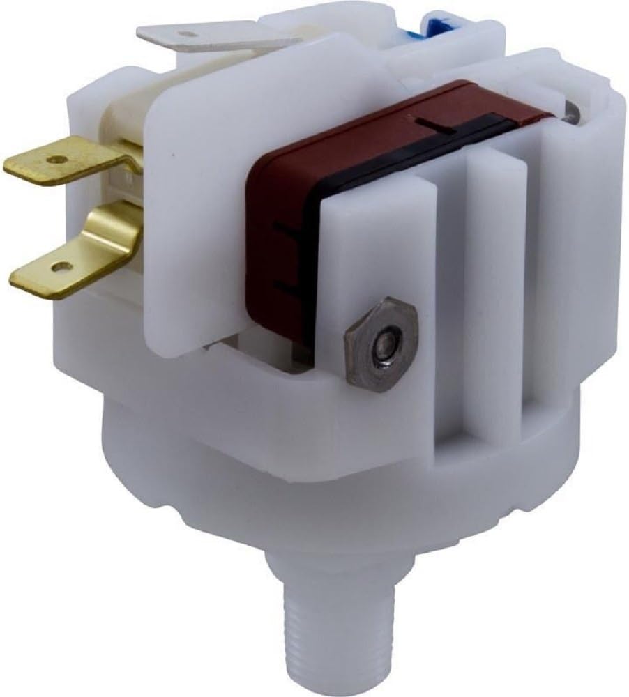 Presair Pressure Switch, SPDT, 1/8in Thread, 1-5 PSI Adjustable, PM11120E PM11120A