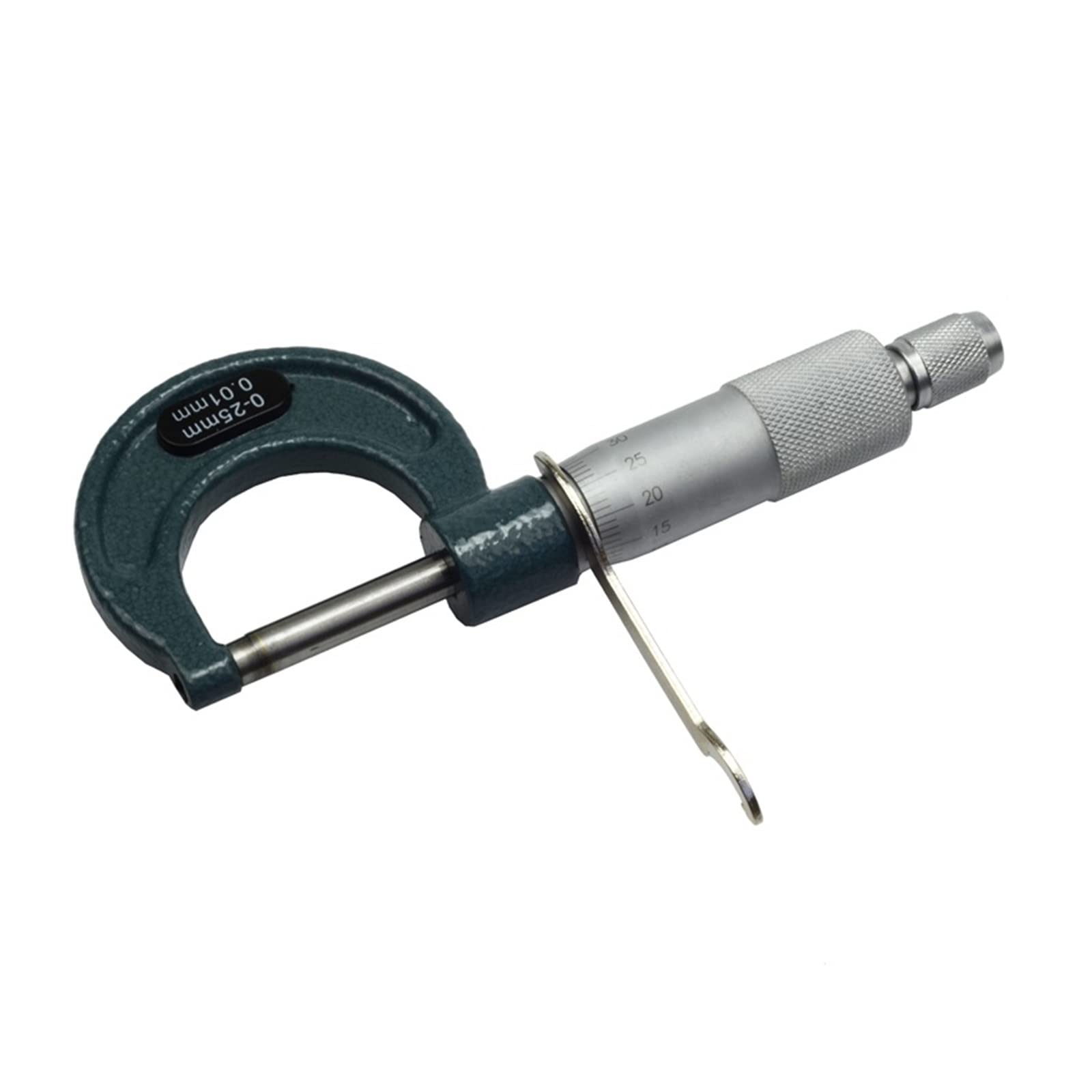 測定環境に適したマイクロメーター0-25 25-50 50-75 75-100mm(108-