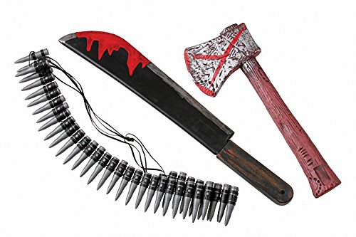 Fun World Zombie Hunting Kit