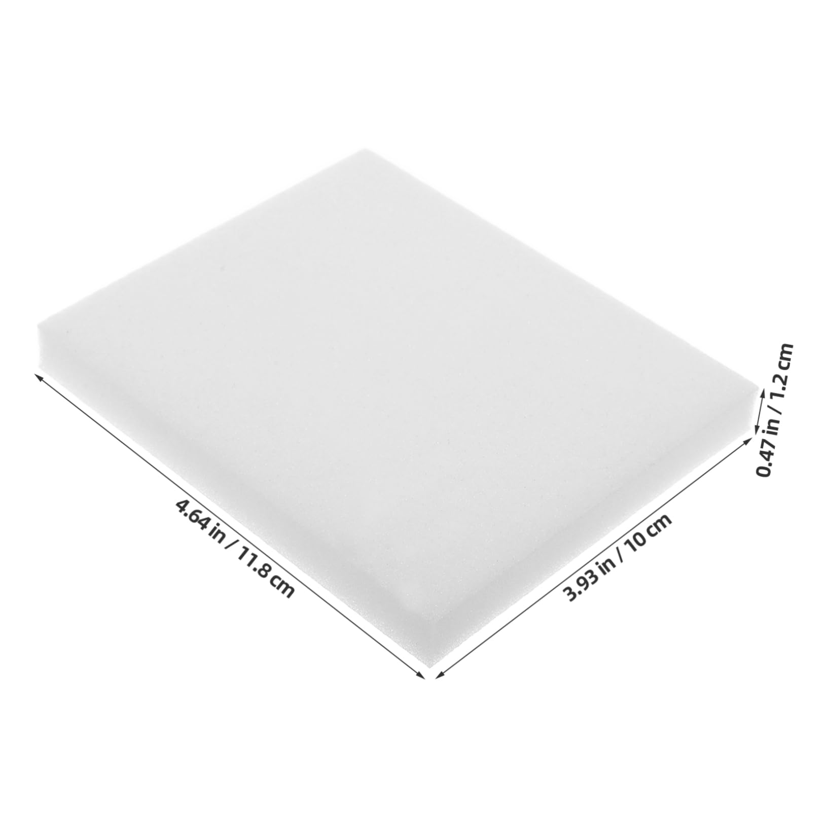 minkissy Sanding Sponge Tile Floor Blocks 20 Pack Fine Sandpaper for Wood Furniture and Plastics