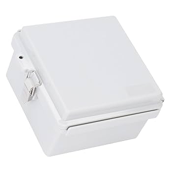 jesus　Providence P-3LD AB box + 2LOOP Xiuganpo Distribution Box, SGHA 4 Way 4 MCB Circuit Breaker