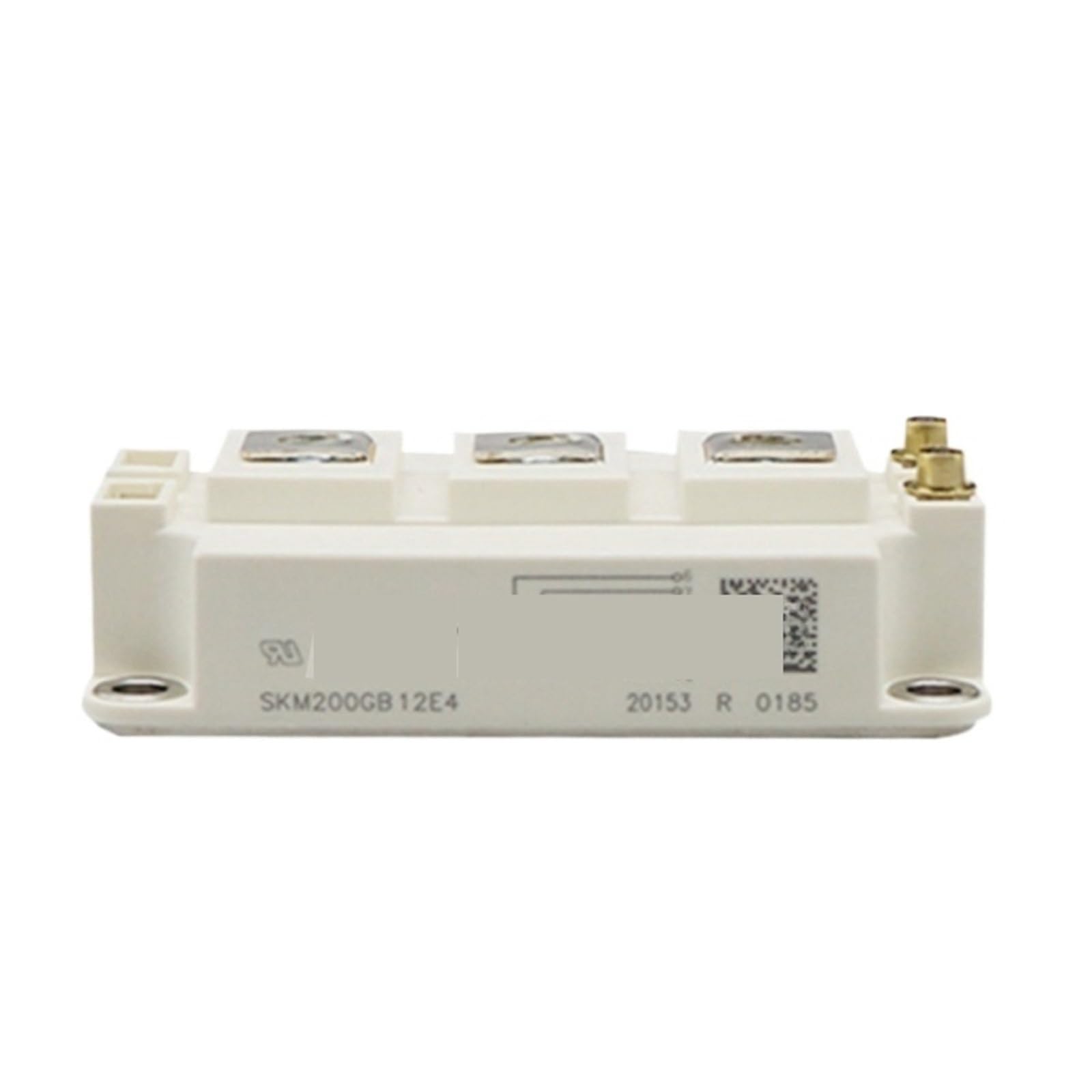GJEXXPTST 1pcs SKM200GB12E4 IGBT Module high Power Rectifier