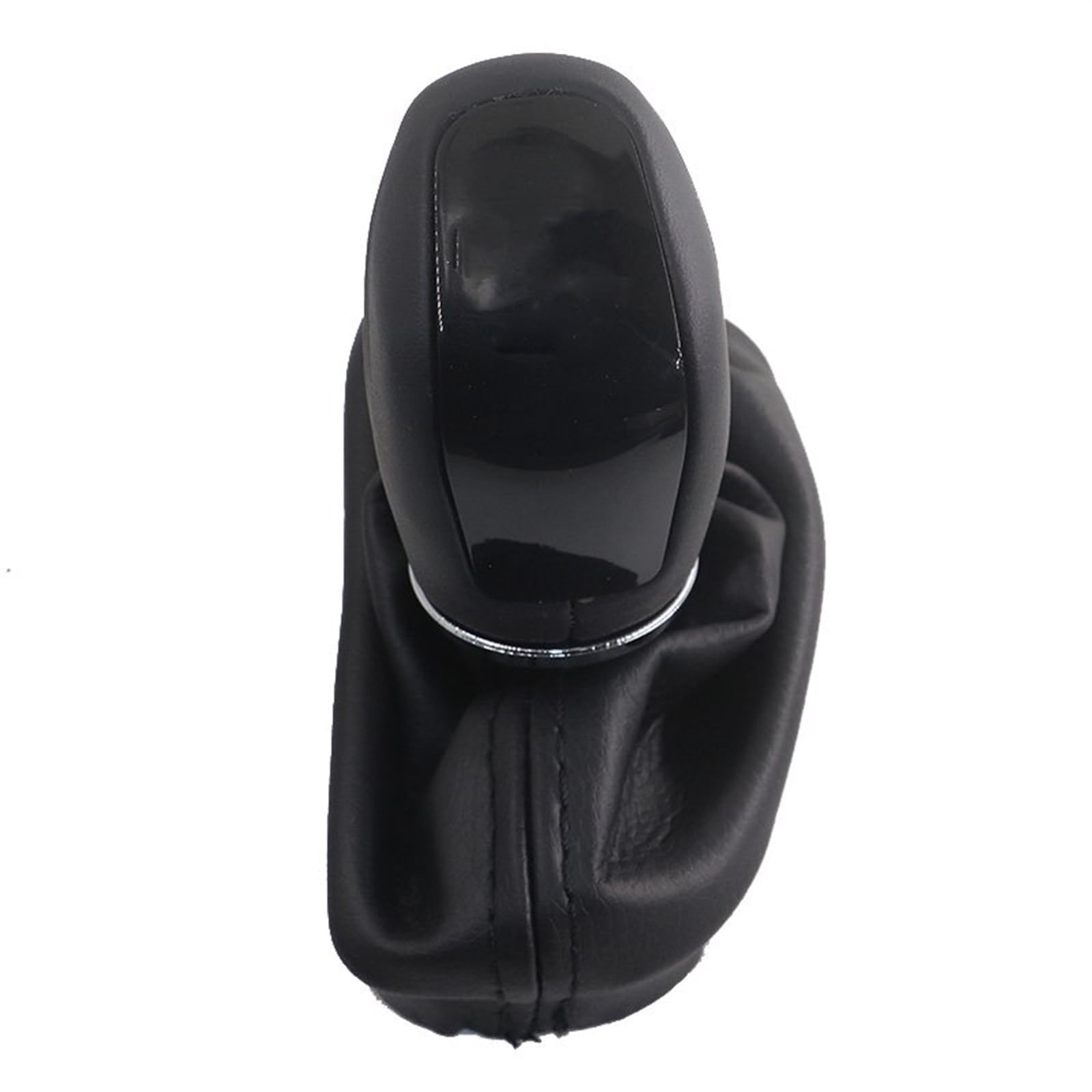 Hsukiho Elegance Set Car Shift Knob Cover For Benz For Clk W209 W203 Automatic Car Gear Shift Konb Gaiter Shifter Knob(Elegance Set)