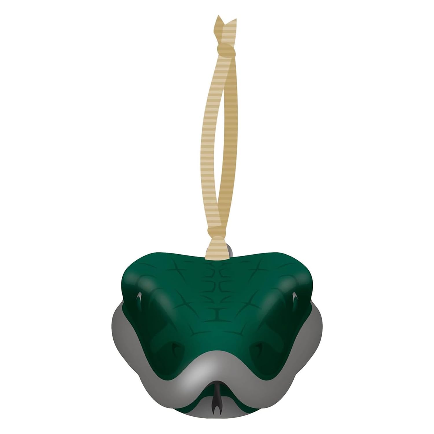 Half Moon Bay Collectable Hanging Decorations Harry Potter Slytherin Shaped, Harry Potter (Slytherin) - Image 3