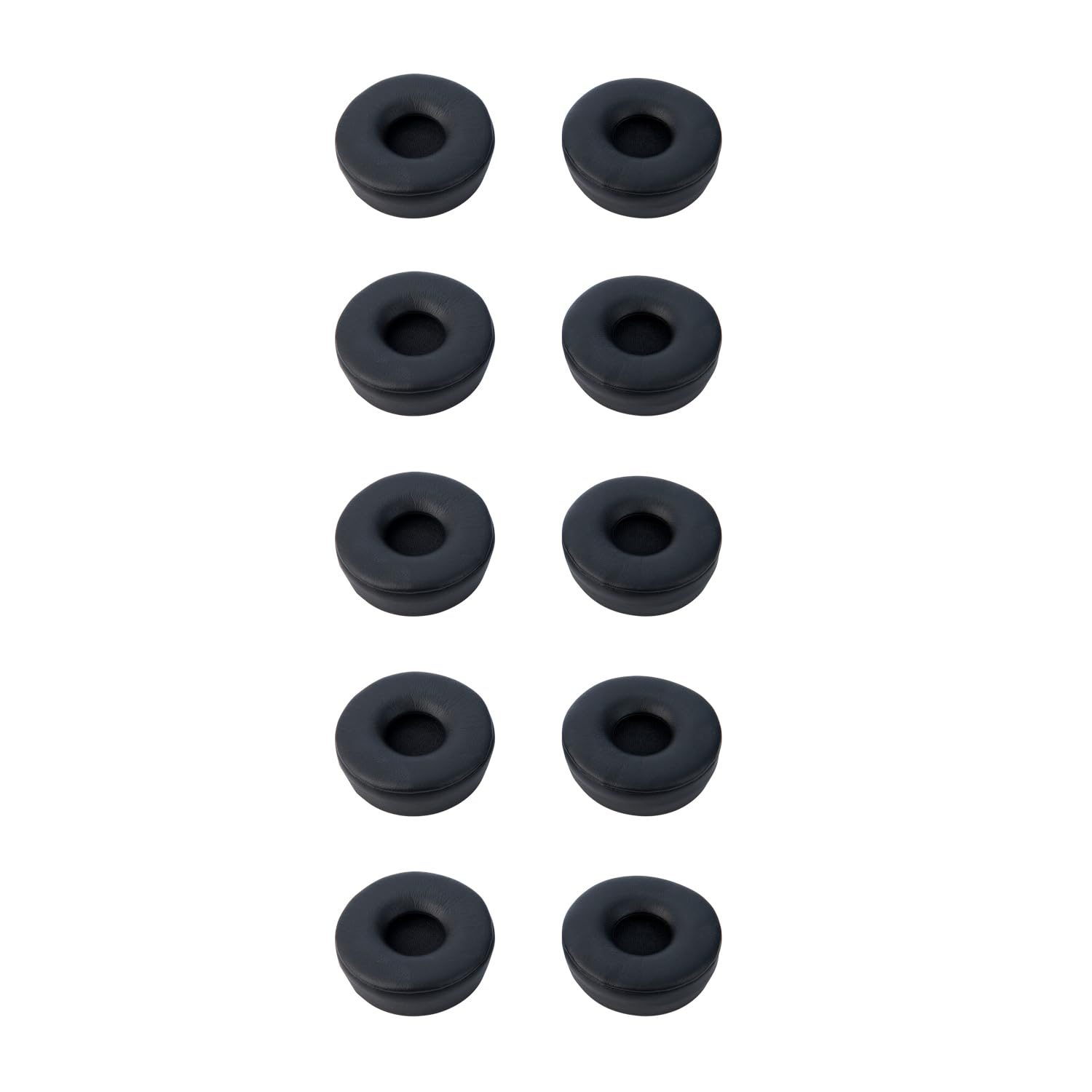 Jabra 14101-60 auricular / audífono accesorio Cushion/ring set - Accesorio para auriculares (Cushion/ring set, Jabra, Engage 65/75, Negro)