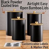 Zoom IMG-1 set di 4 contenitori da Zoom IMG-1 set di 4 contenitori da