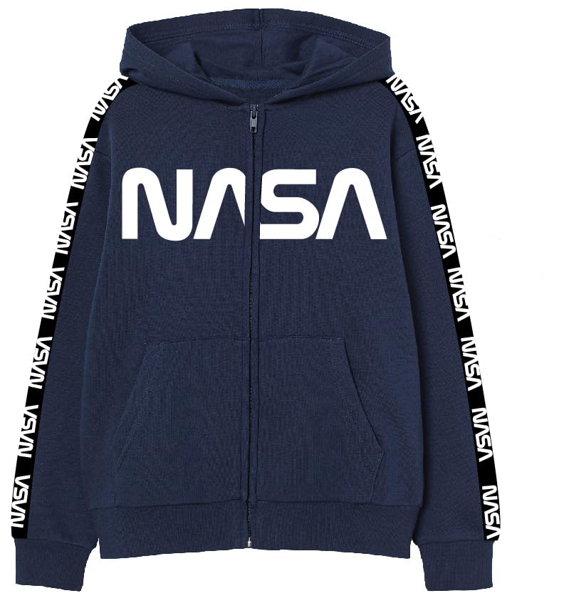Sudadera infantil con capucha de felpa suave premium tallas 134-164