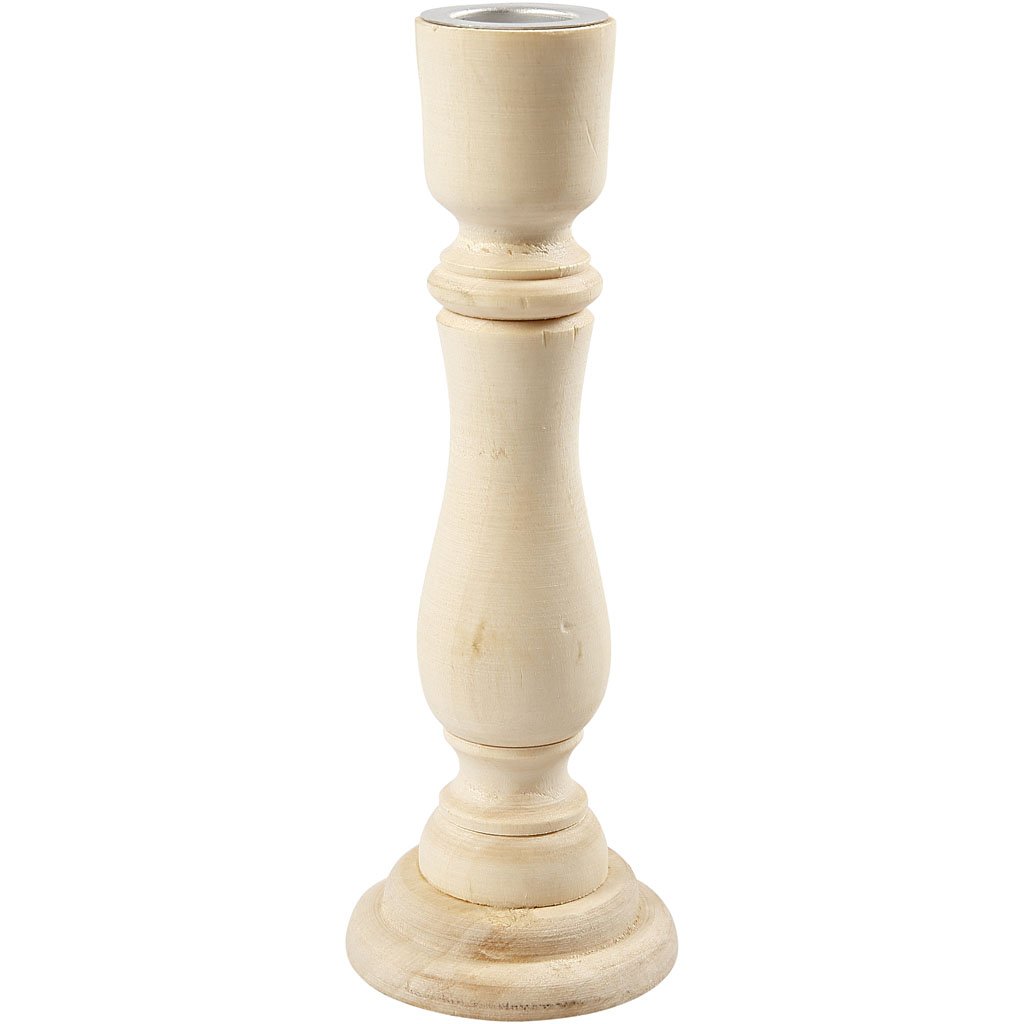 57604 Create Craft - Candlestick 16 5 cm 1 pc