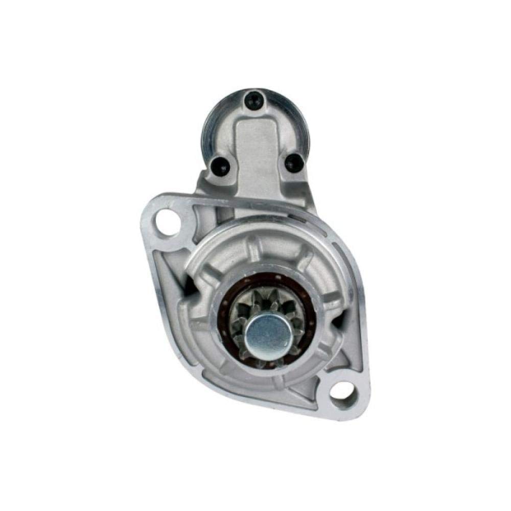 Démarreur HELLA 1.1Kw 12V - Compatible Audi A3, VW Golf IV, Seat Leon, Skoda Octavia I, Etc. - 8