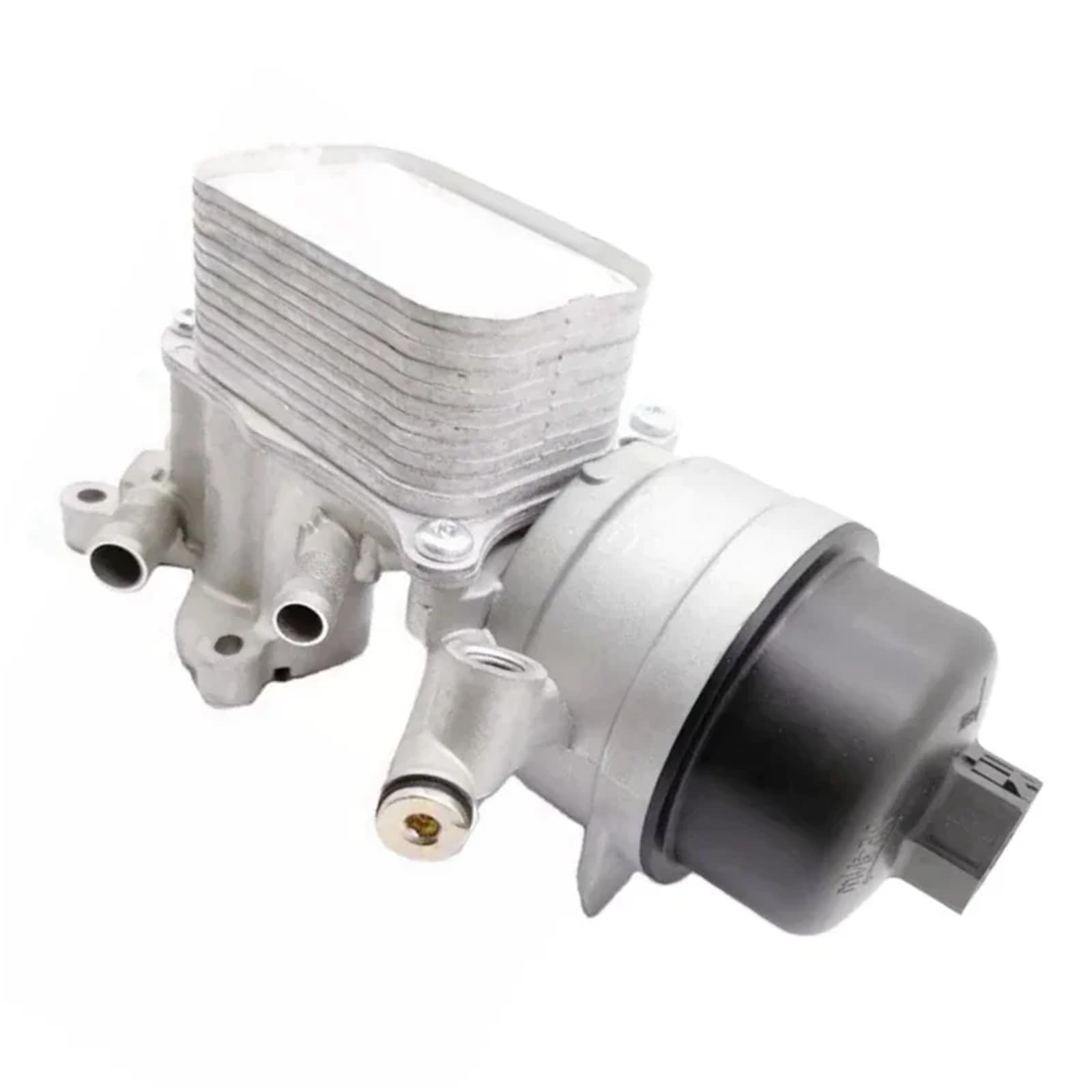 filtro de aceite V864374580 Carcasa del filtro enfriador de aceite motor para Peugeot y para Citroën Reemplazar