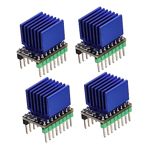 Module Pilote Moteur Stepstick Mute : Améliorez Votre Confort d'Impression 3D à la Maison