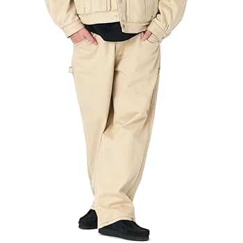 Levi's silvertab バギーカーペンターパンツ W28 L30 Levi's silvertab バギーカーペンターパンツ W28 L30 - メルカリ